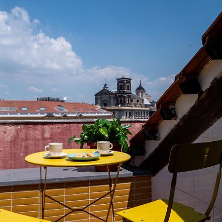 Les Maisons Napoli Ngoại thất bức ảnh