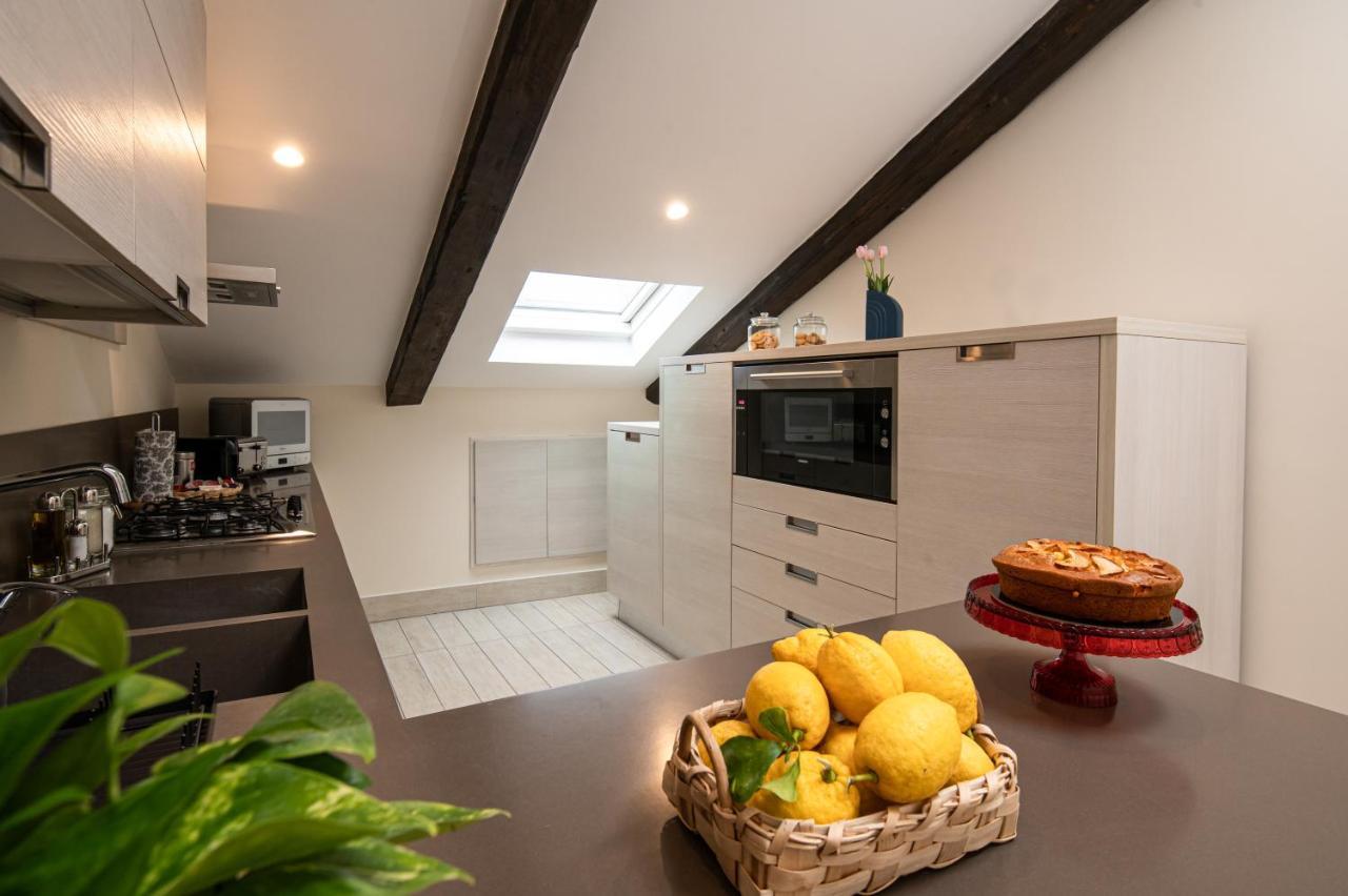 Les Maisons Napoli Ngoại thất bức ảnh