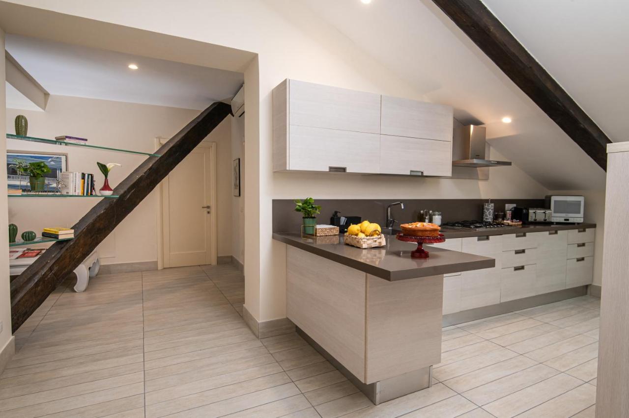 Les Maisons Napoli Ngoại thất bức ảnh