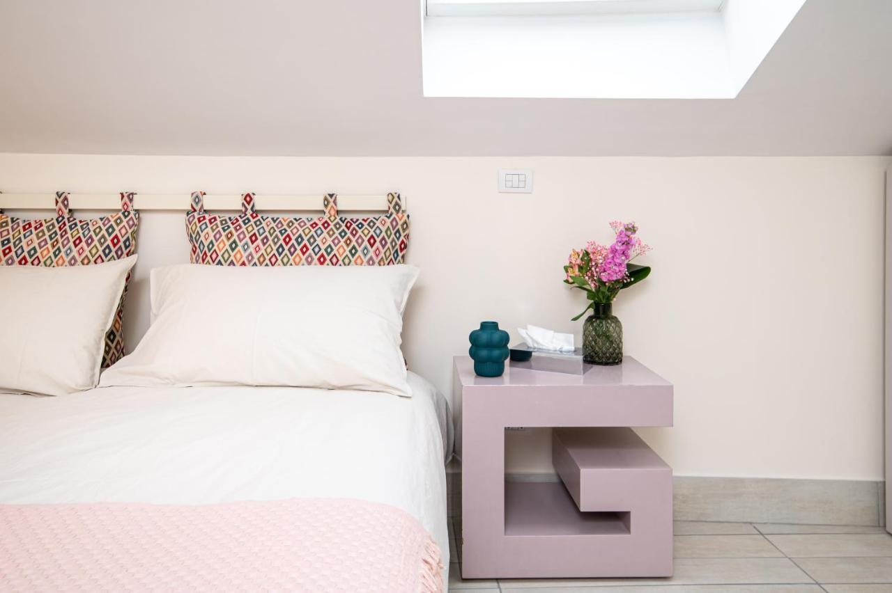 Les Maisons Napoli Ngoại thất bức ảnh