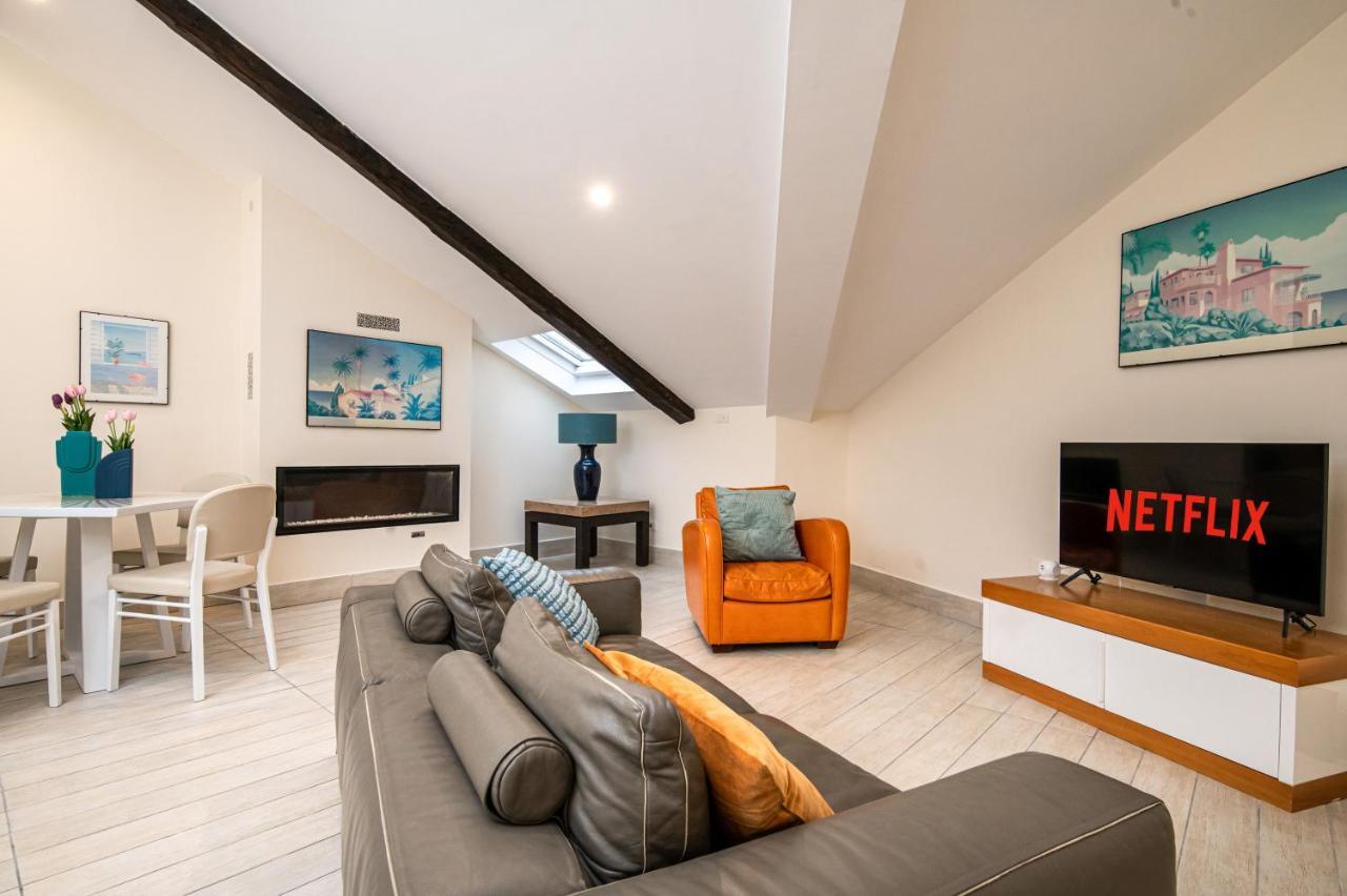 Les Maisons Napoli Ngoại thất bức ảnh