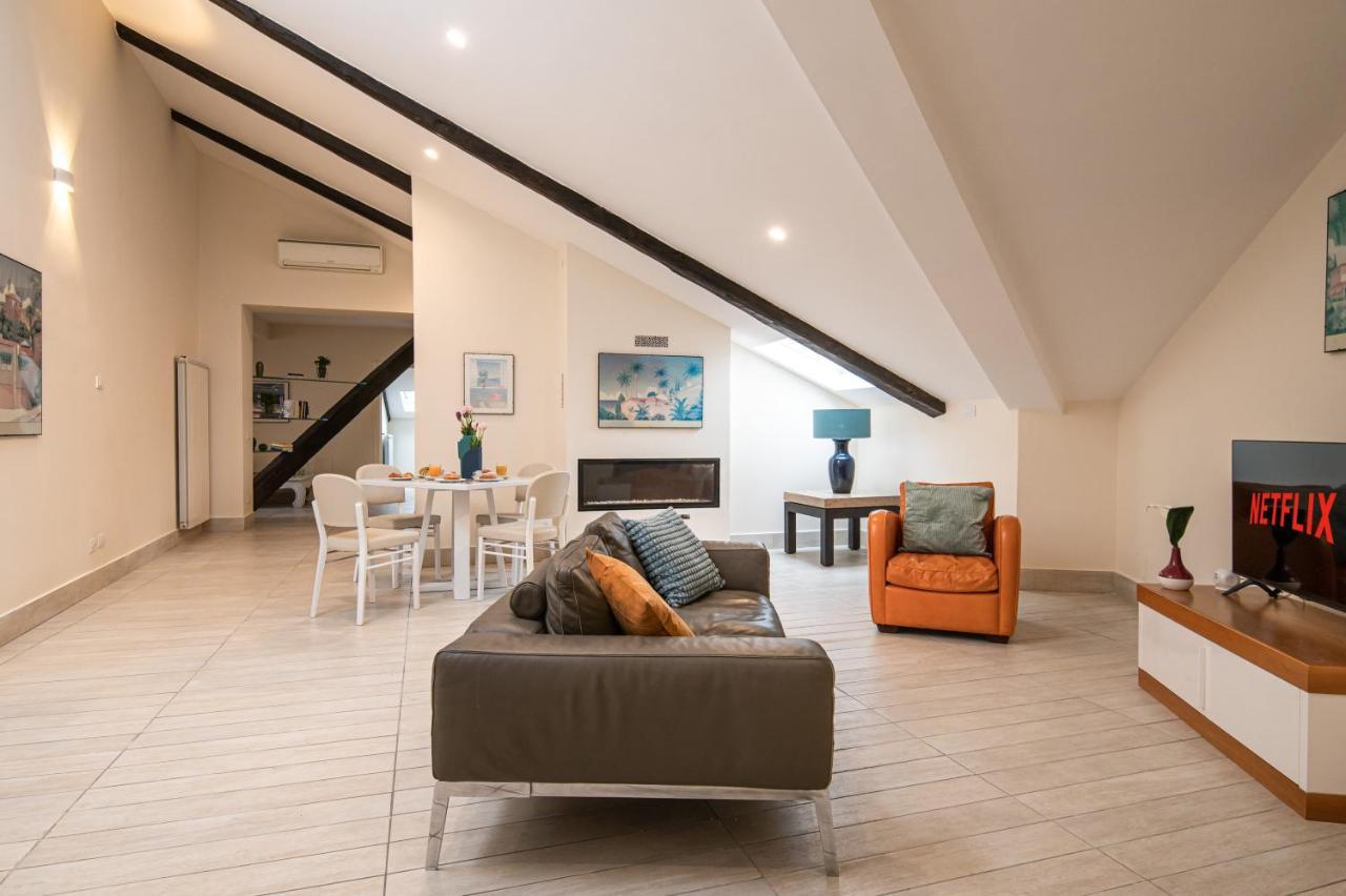 Les Maisons Napoli Ngoại thất bức ảnh