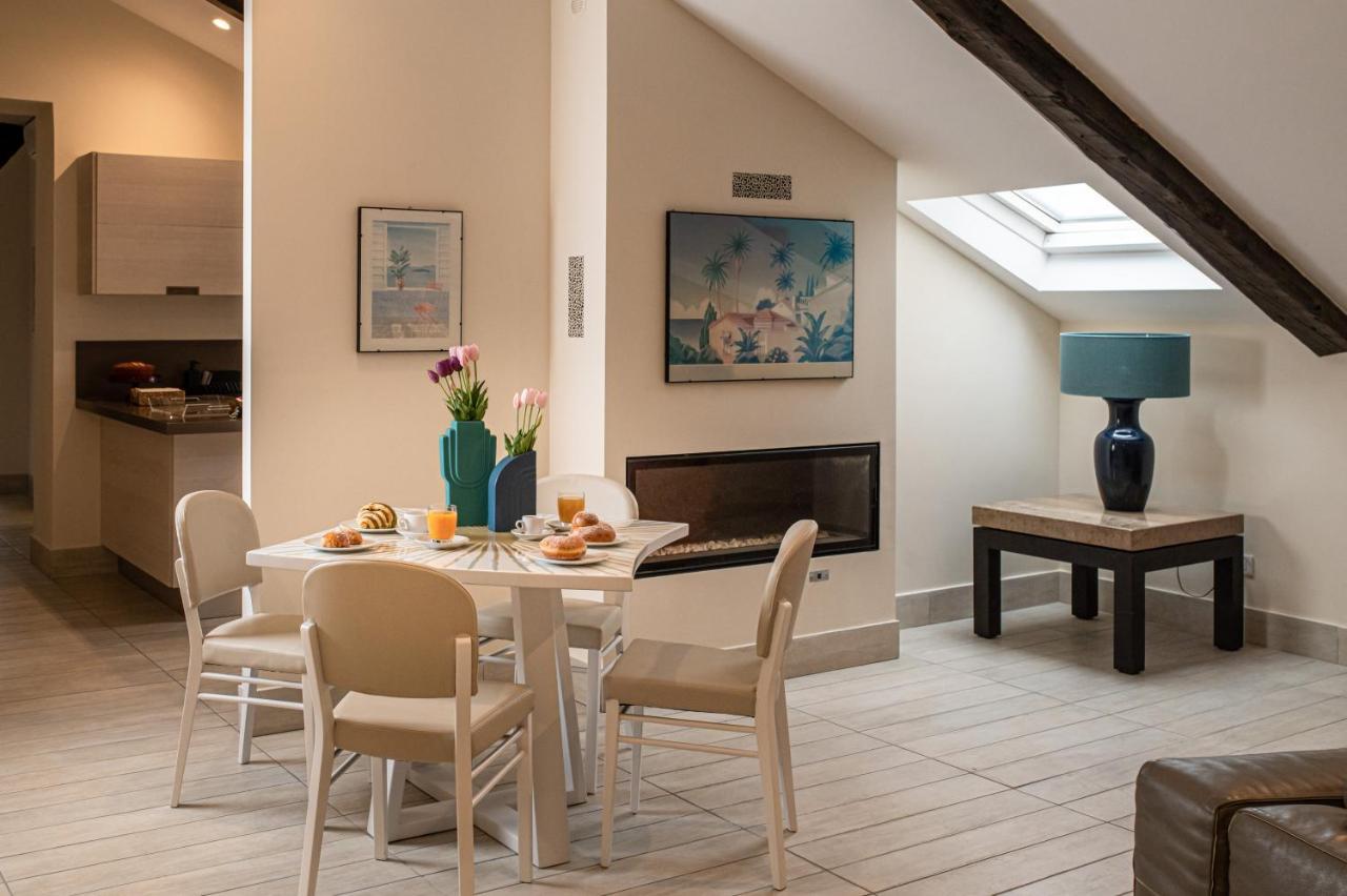 Les Maisons Napoli Ngoại thất bức ảnh