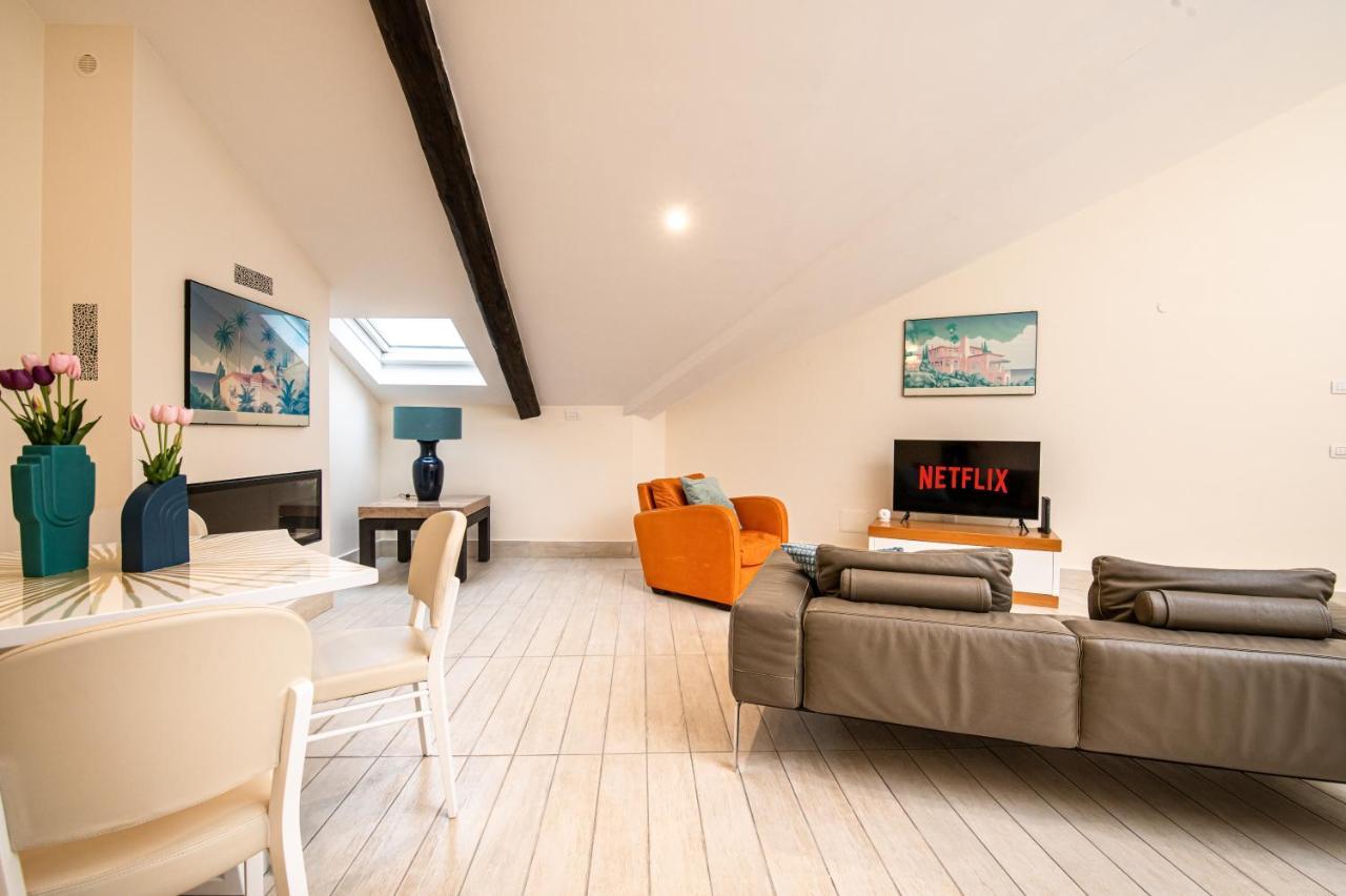 Les Maisons Napoli Ngoại thất bức ảnh