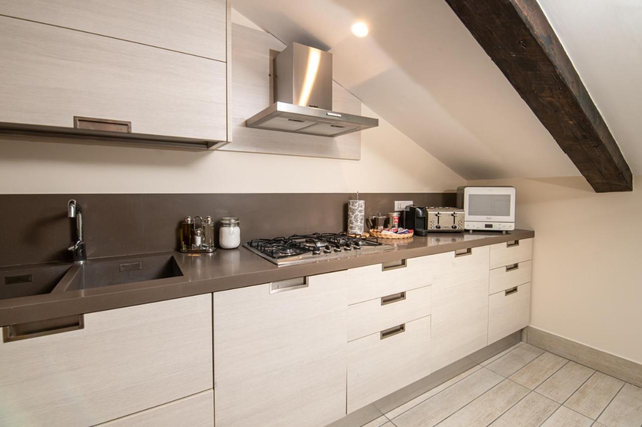 Les Maisons Napoli Ngoại thất bức ảnh