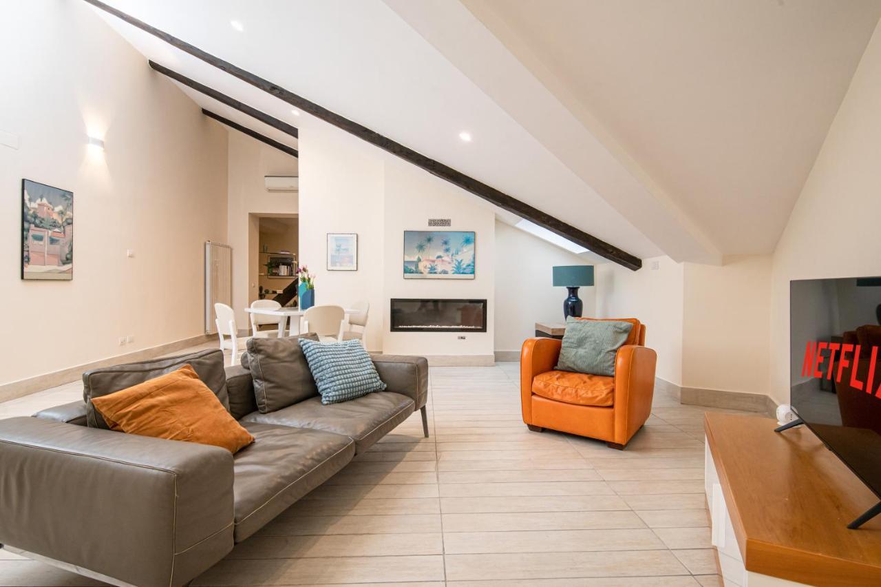 Les Maisons Napoli Ngoại thất bức ảnh