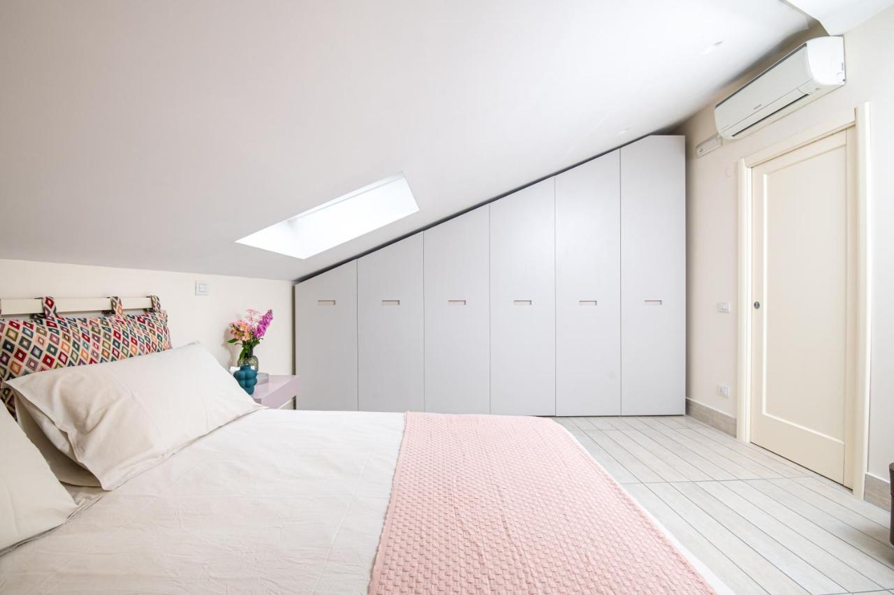 Les Maisons Napoli Ngoại thất bức ảnh