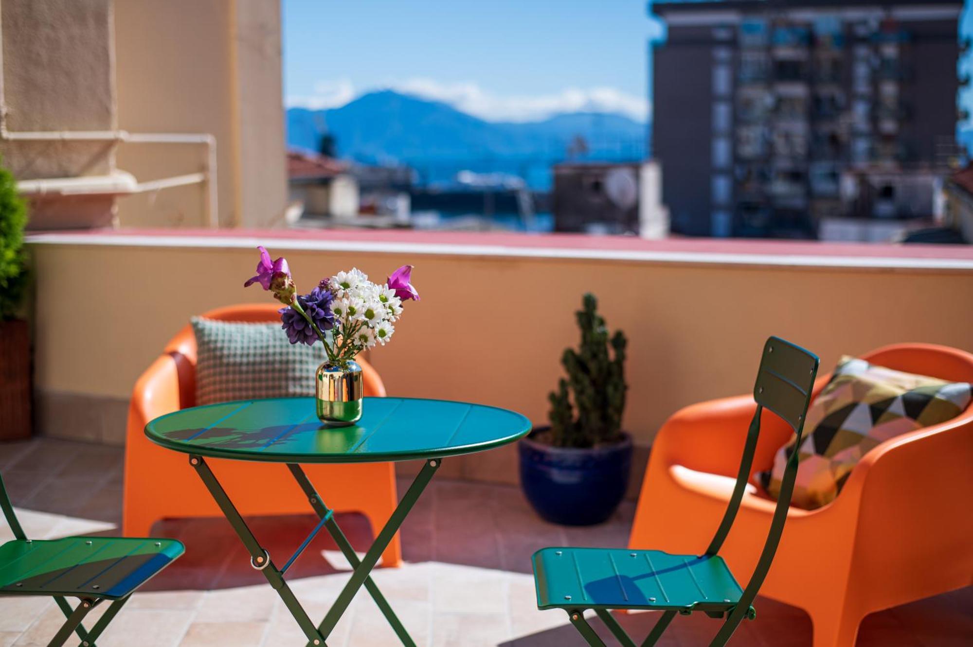 Les Maisons Napoli Ngoại thất bức ảnh