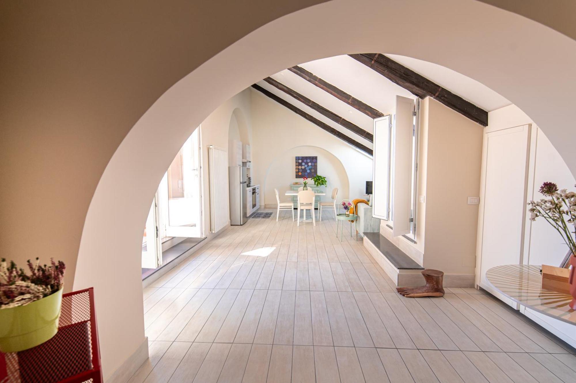 Les Maisons Napoli Ngoại thất bức ảnh