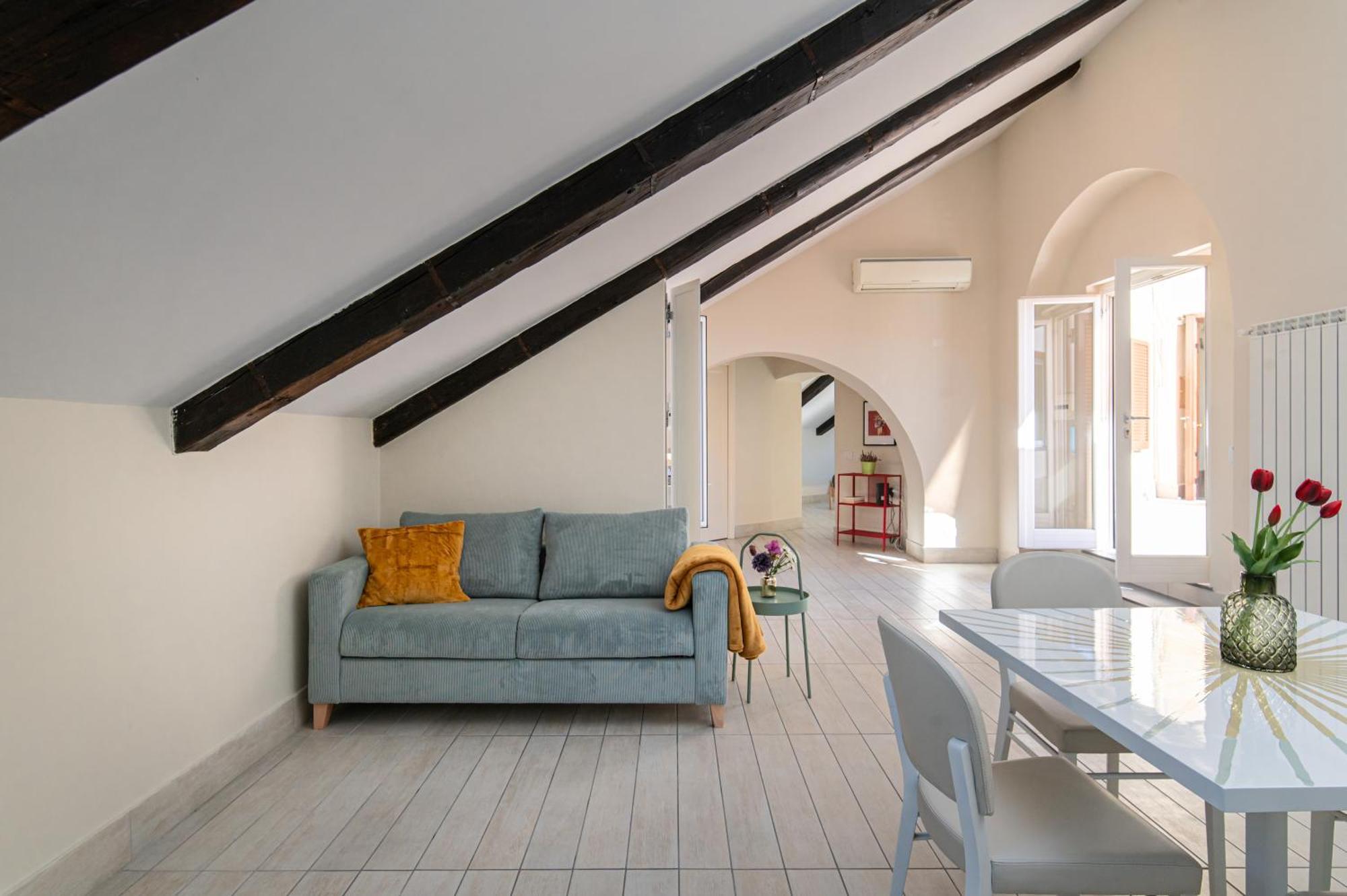 Les Maisons Napoli Ngoại thất bức ảnh