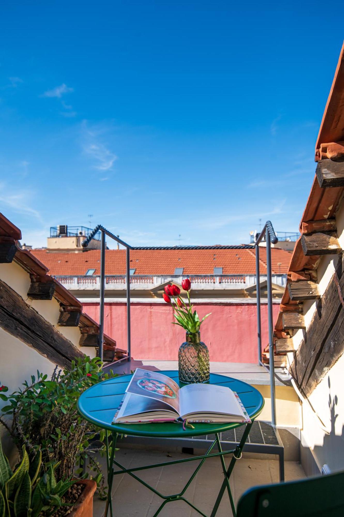 Les Maisons Napoli Ngoại thất bức ảnh