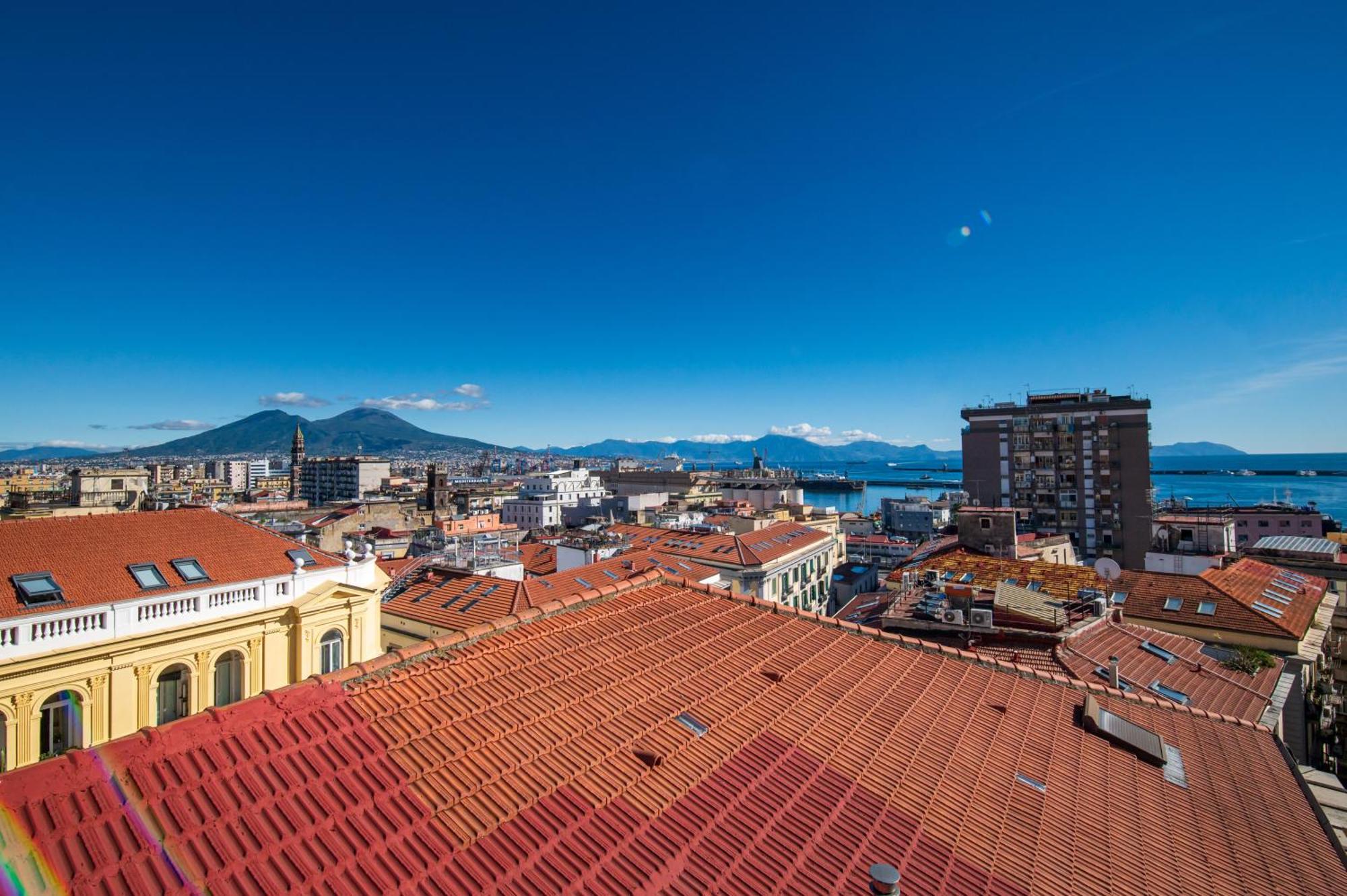 Les Maisons Napoli Ngoại thất bức ảnh