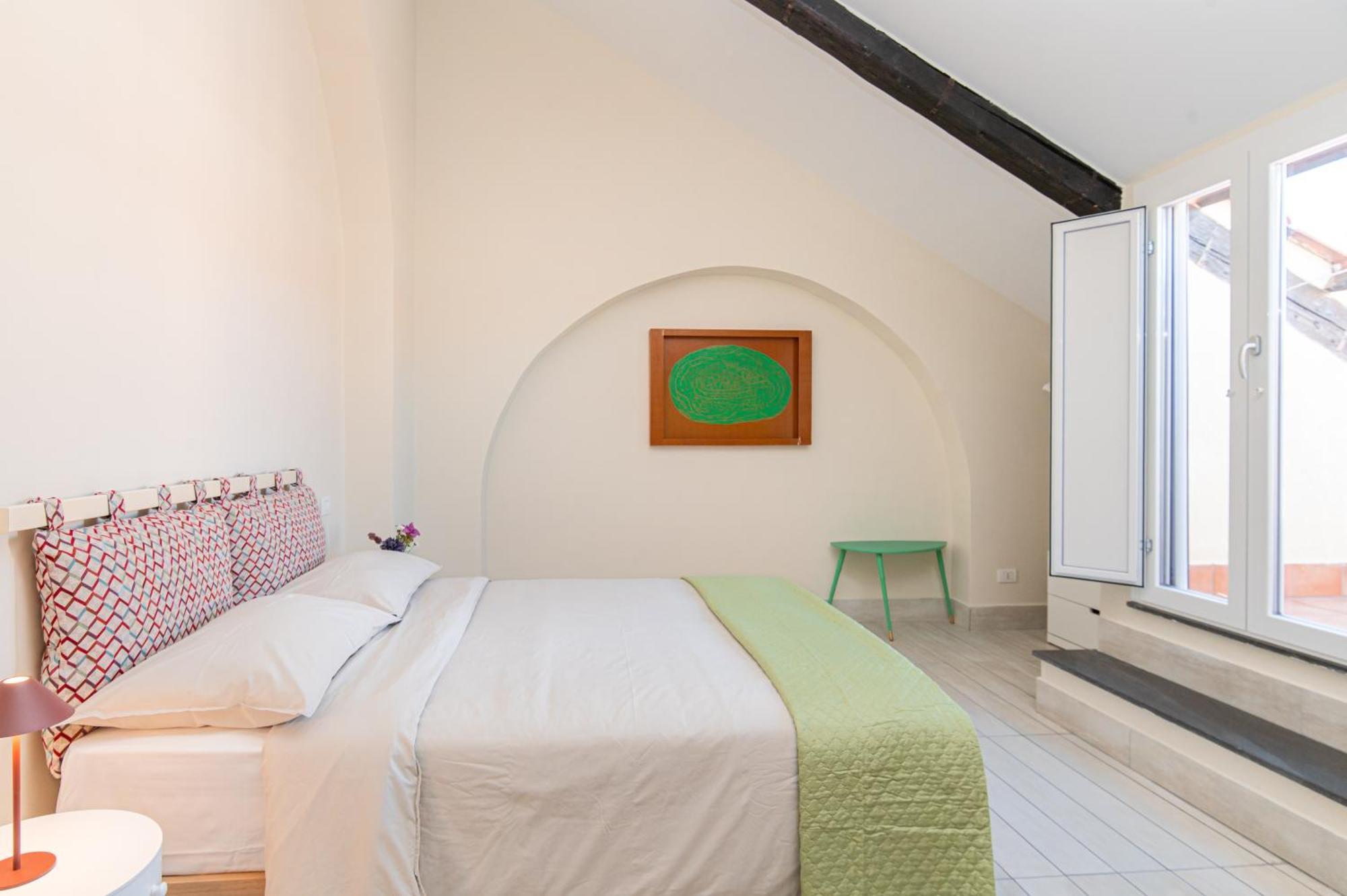Les Maisons Napoli Ngoại thất bức ảnh
