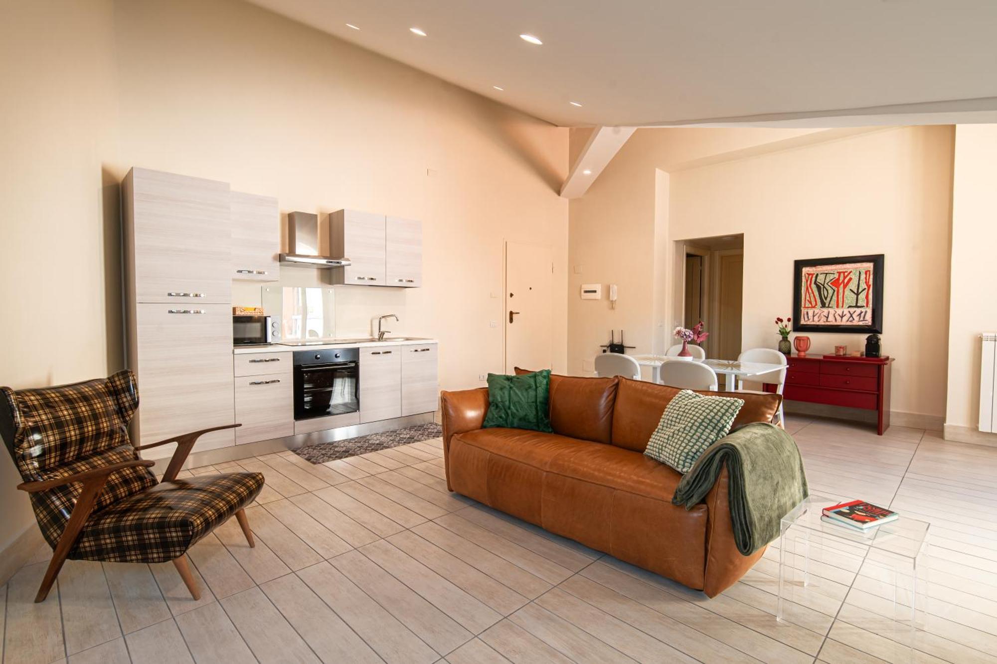 Les Maisons Napoli Ngoại thất bức ảnh