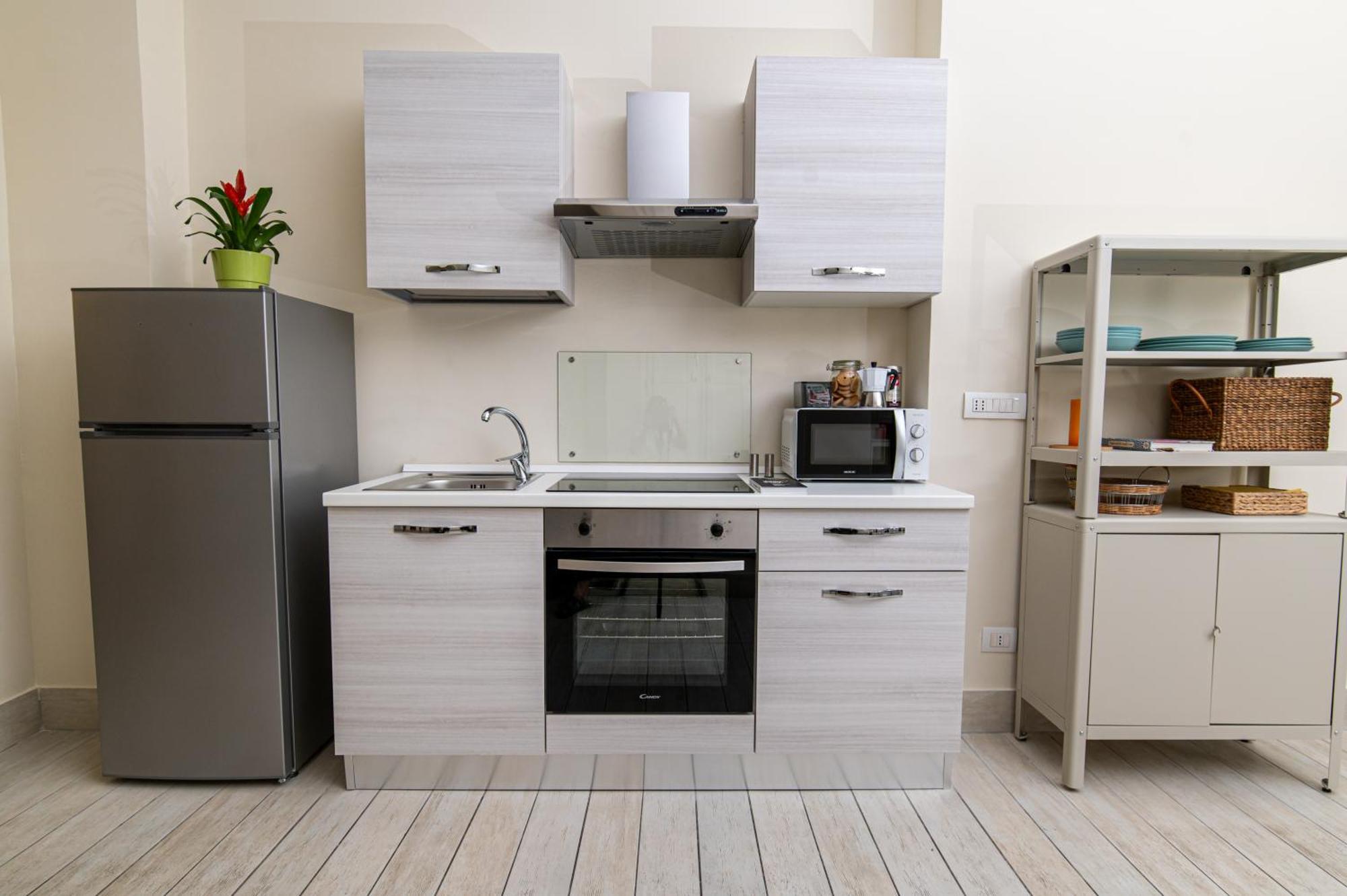 Les Maisons Napoli Ngoại thất bức ảnh