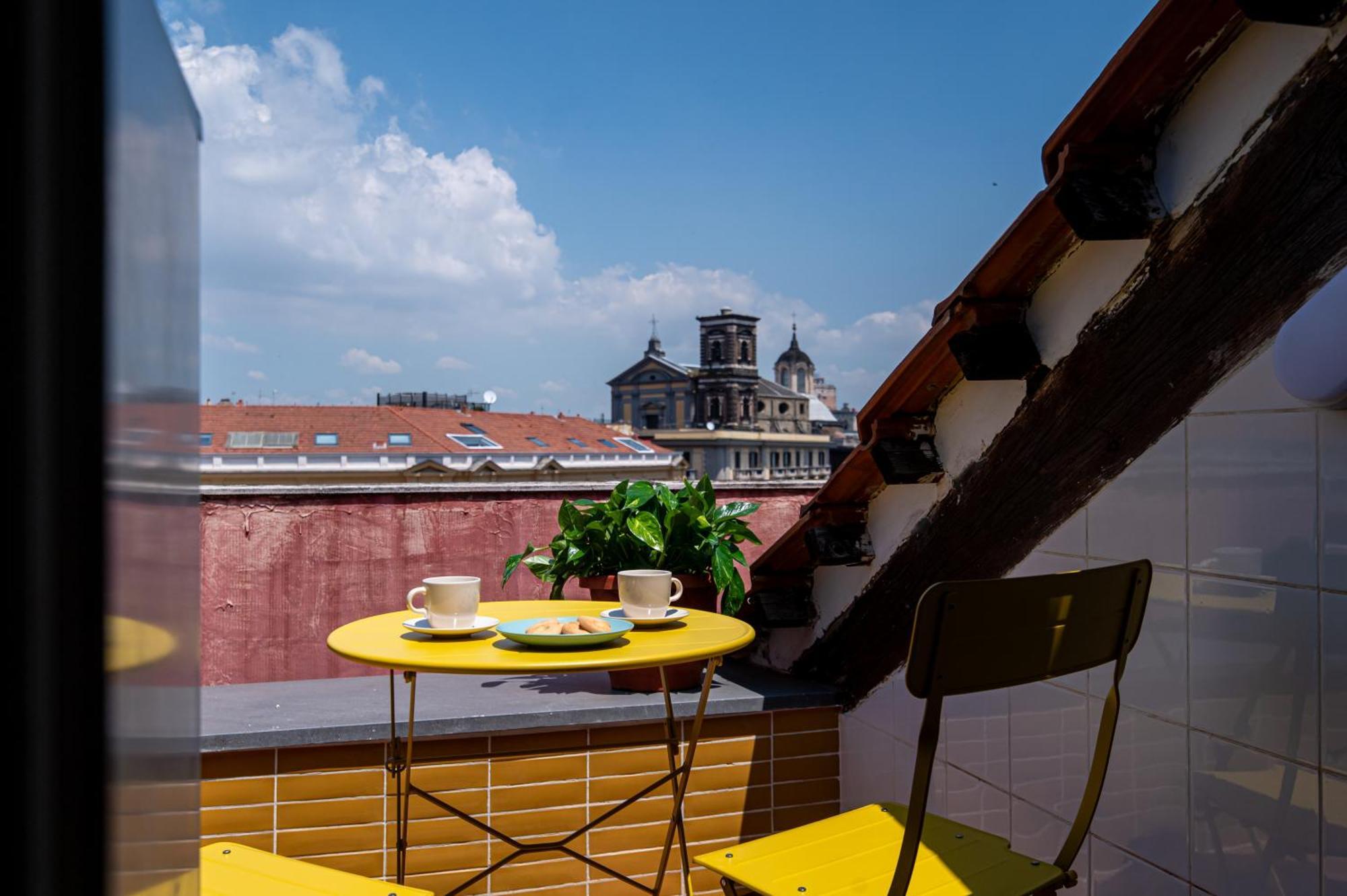 Les Maisons Napoli Ngoại thất bức ảnh