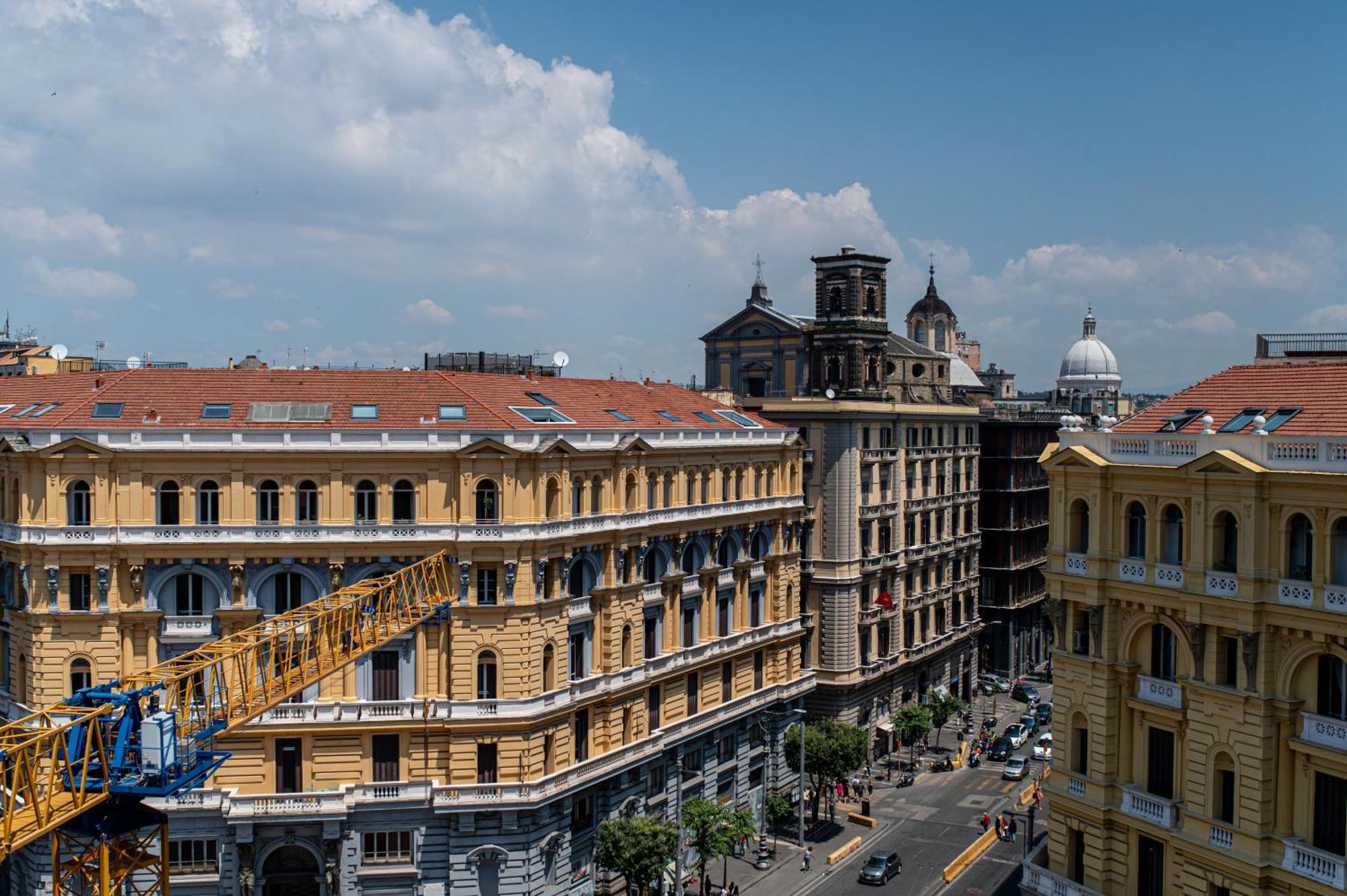 Les Maisons Napoli Ngoại thất bức ảnh