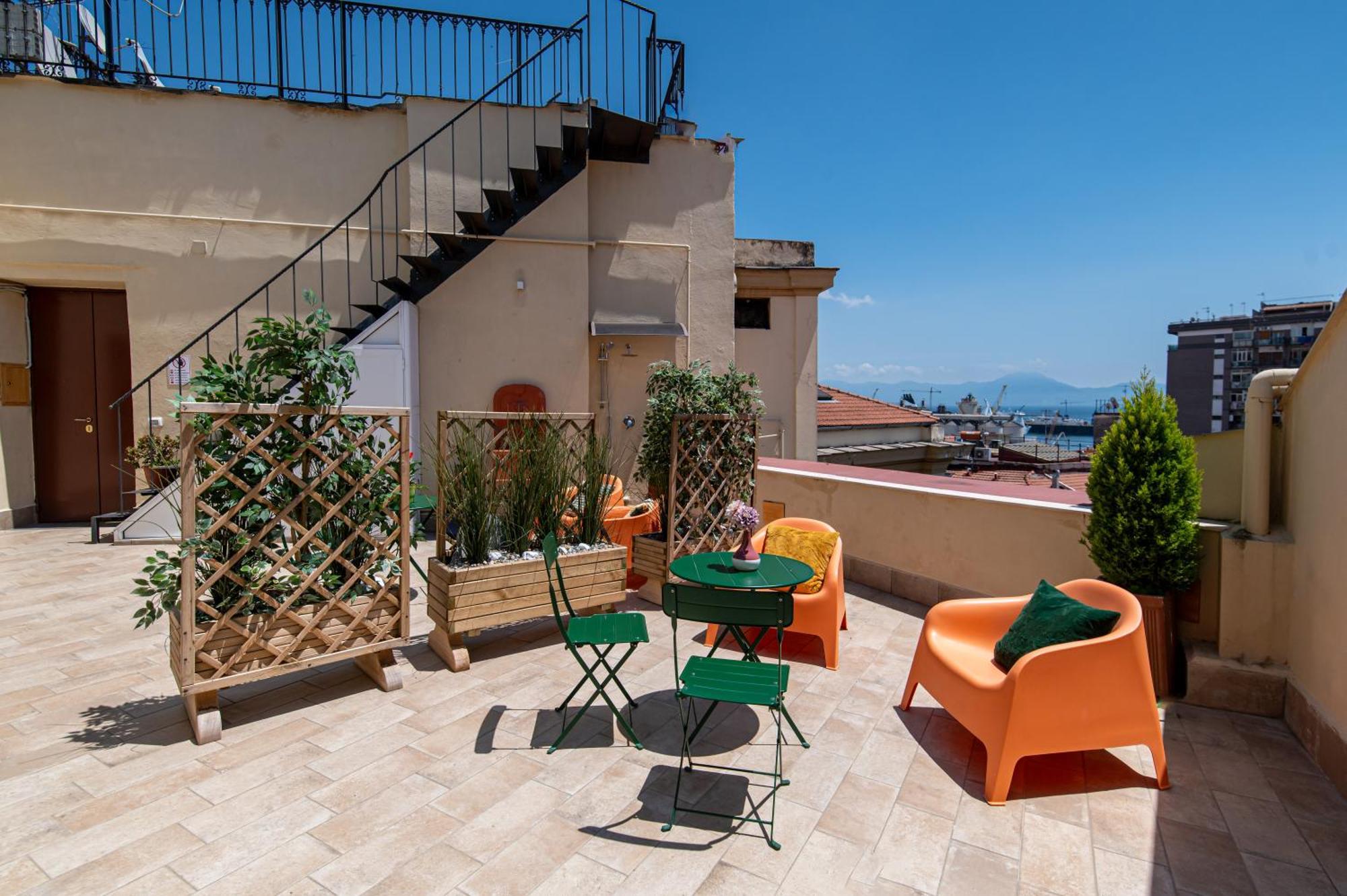 Les Maisons Napoli Ngoại thất bức ảnh