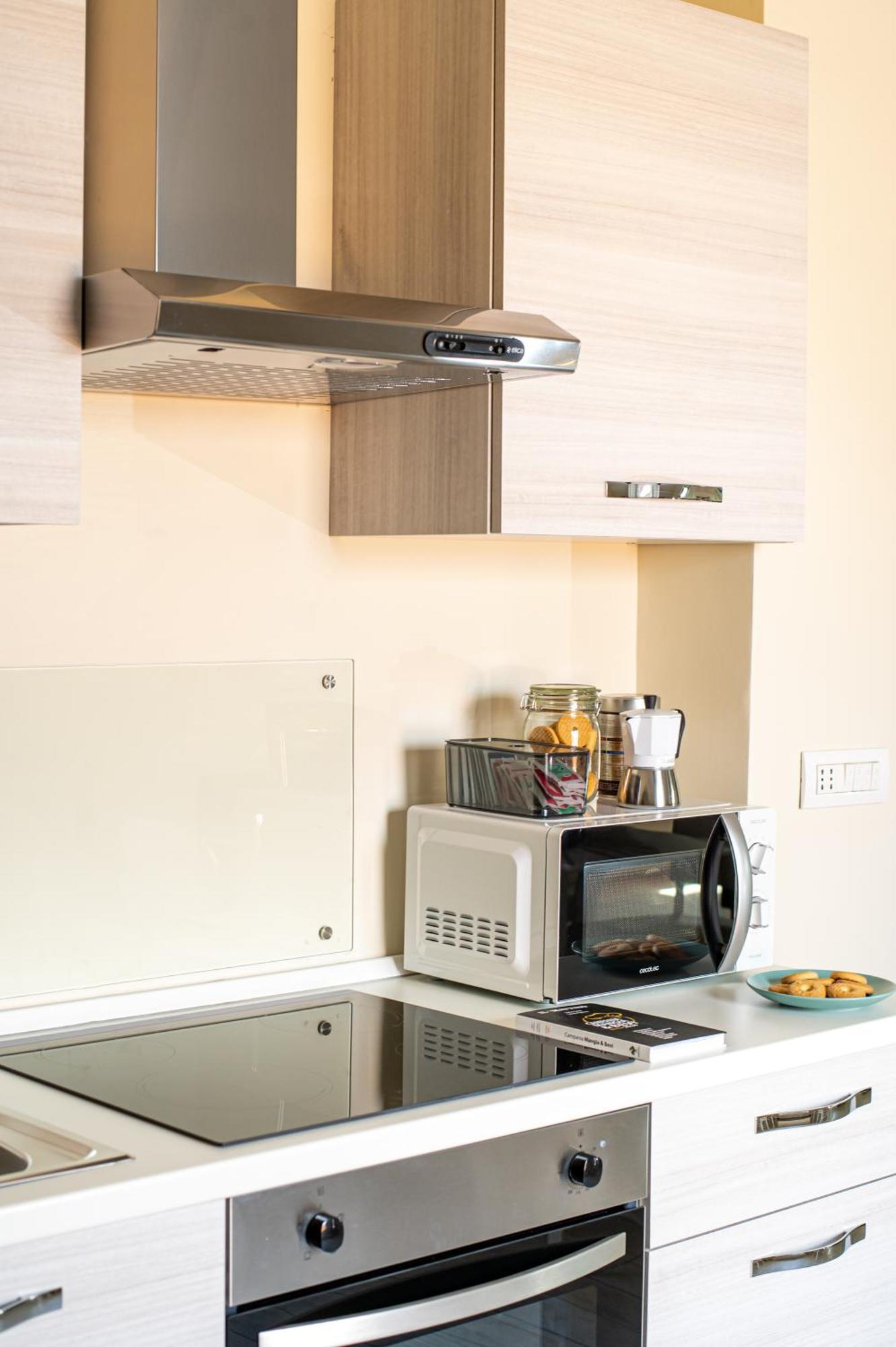 Les Maisons Napoli Ngoại thất bức ảnh