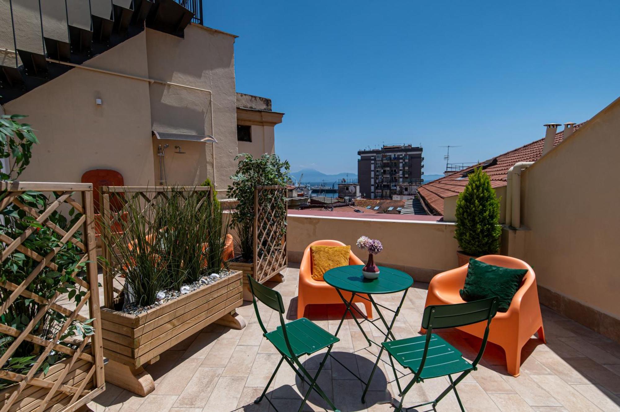 Les Maisons Napoli Ngoại thất bức ảnh