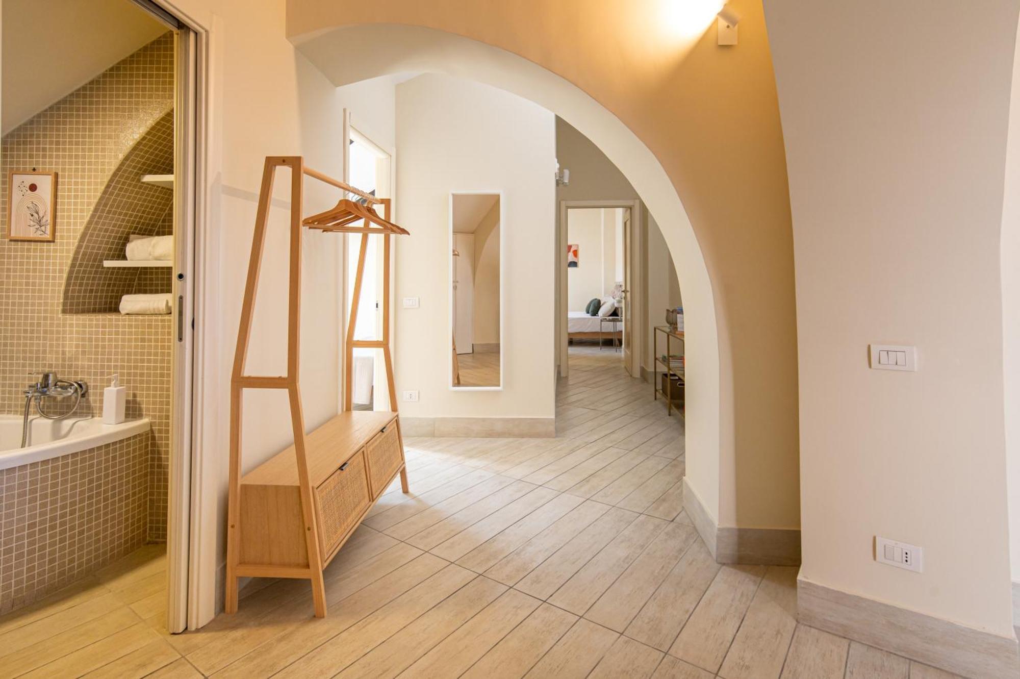Les Maisons Napoli Ngoại thất bức ảnh