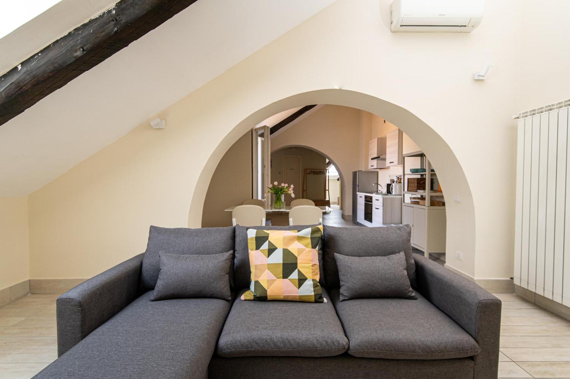 Les Maisons Napoli Ngoại thất bức ảnh