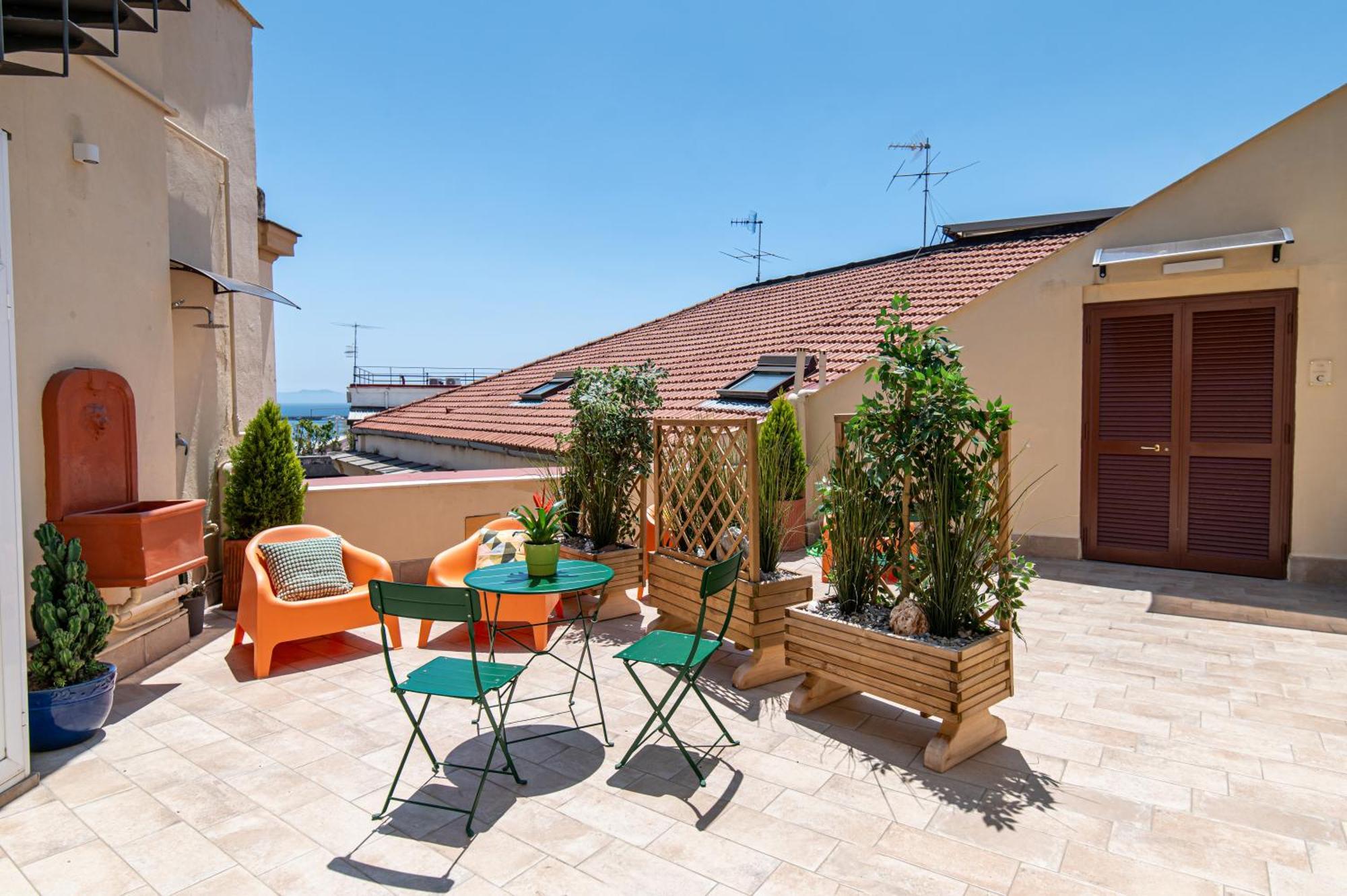 Les Maisons Napoli Ngoại thất bức ảnh